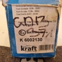 FORD SCORPIO SIERRA ESCORT VI VII KLOCKI HAMULCOWE KPL KRAFT 6002130