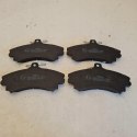 VOLVO S40 V40 I KLOCKI HAMULCOWE KPL TOMEX 11-52