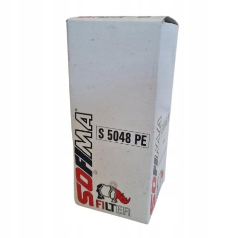 BMW 3 5 7 E90 E60 E65 M57 FILTR OLEJU SOFIMA S 5048 PE