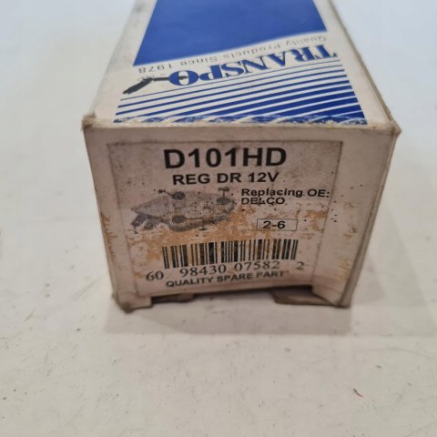 CHEVROLET MALIBU REGULATOR NAPIĘCIA D101HD