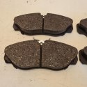 CITROEN JUMPER PEUGEOT BOXER FIAT DUCATO KLOCKI HAMULCOWE KPL C1F041ABE