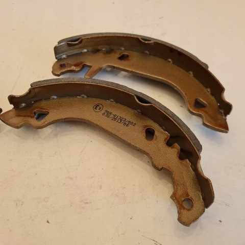 FIAT TEMPRA TIPO UNO SZCZĘKI HAMULCOWE KRAFT 6023040