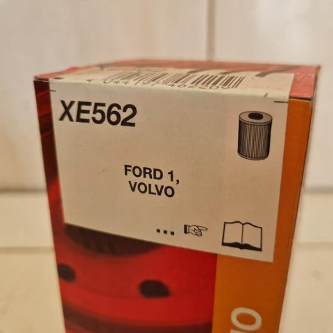 FORD FOCUS II MONDEO IV 2.5 FILTR OLEJU CHAMPION XE562