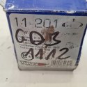FORD MONDEO I II KLOCKI HAMULCOWE KPL TOMEX 11-201
