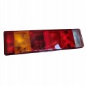LAMPA TYŁ TYLNA ZESPOLONA 7 SEGMENTOWA