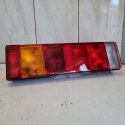 LAMPA TYŁ TYLNA ZESPOLONA 7 SEGMENTOWA