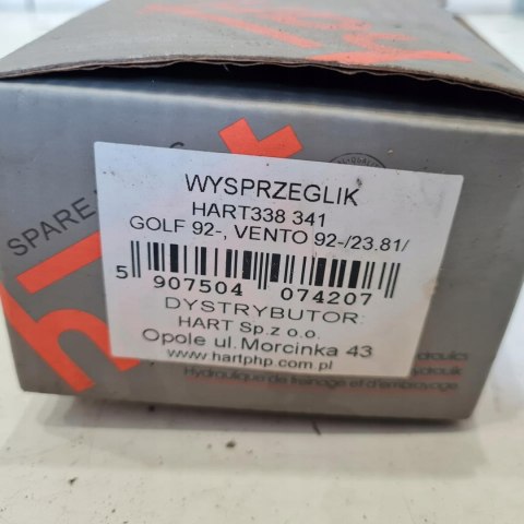 VOLKSWAGEN GOLF III VENTO WYSPRZĘGLIK HART 338 341