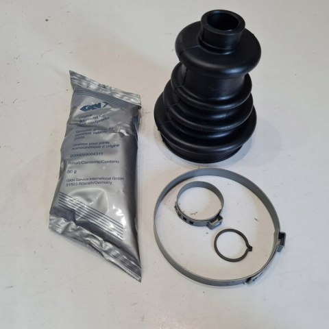 FORD FIESTA IV KA 1.3 OSŁONA PRZEGUBU NAPĘDOWEGO 300341