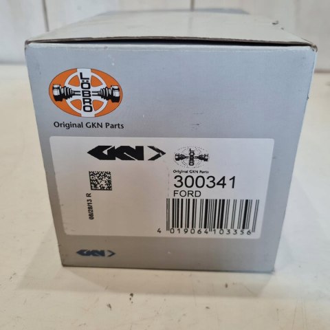 FORD FIESTA IV KA 1.3 OSŁONA PRZEGUBU NAPĘDOWEGO 300341