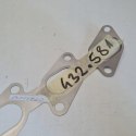 OPEL ASTRA G CORSA C 1.2 16V USZCZELKA KOLEKTORA WYDECHOWEGO 432.581