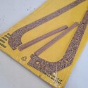 OPEL CORSA A 1.0 1.2 USZCZELKA MISKI OLEJOWEJ E30448-00