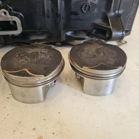 KAWASAKI Z800 CYLINDER TŁOKI PIERŚCIENIE KPL