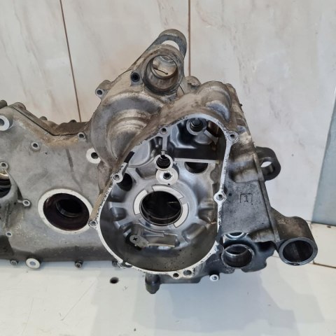 SUZUKI AN 650 BURGMAN 02-12 KARTER KARTERY BLOK SILNIKA KORPUS KPL