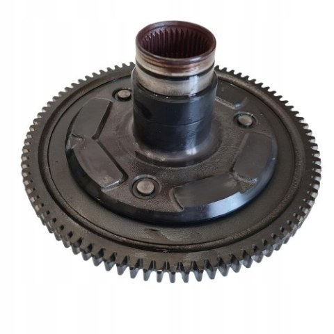 SUZUKI AN 650 BURGMAN 02-12 TRYB ZĘBATKA SPRZĘGŁA