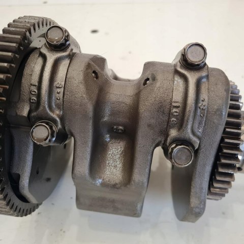 SUZUKI AN 650 BURGMAN 02-12 WAŁ KORBOWY KORBOWODY KPL