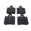 CITROEN XANTIA XM KLOCKI HAMULCOWE KOMPLET 5SP133