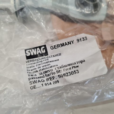 FORD MONDEO I II ŁĄCZNIK DRĄŻKA STABILIZATORA SWAG 50923053