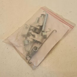 FORD MONDEO I II ZESTAW MONTAŻOWY SZCZĘK HAMULCOWYCH QUICK BRAKE 0732