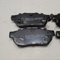 HONDA CIVIC V 1.5 KLOCKI HAMULCOWE KOMPLET SAMKO 5SP505