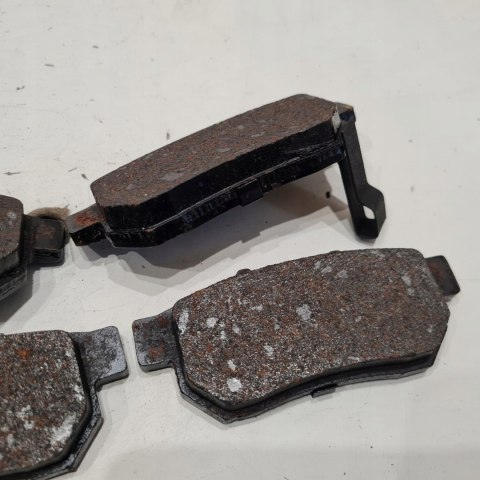HONDA CIVIC V 1.5 KLOCKI HAMULCOWE KOMPLET SAMKO 5SP505