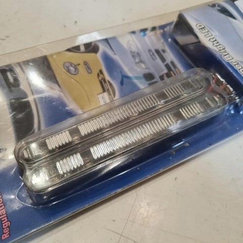 ŚWIATŁA LED DO JAZDY DZIENNEJ UNIWERSALNE