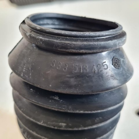 VOLKSWAGEN PASSAT B3 OSŁONA AMORTYZATORA TYŁ TYLNEGO 4080025