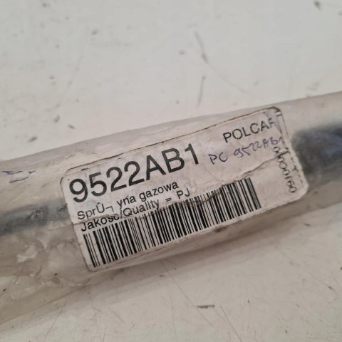 NISSAN MURANO II SIŁOWNIK KLAPY BAGAŻNIKA POLCAR 9522AB1
