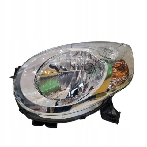 CITROEN C1 LAMPA REFLEKTOR LEWY VALEO 89530374