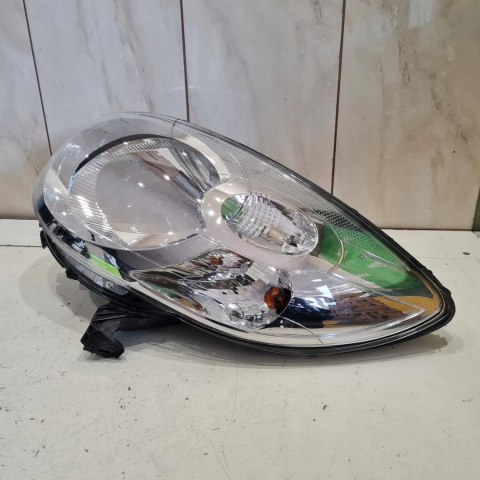 CITROEN C1 LAMPA REFLEKTOR LEWY VALEO 89530374