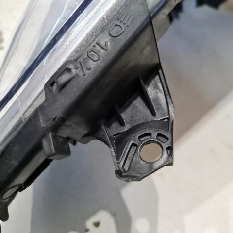 CITROEN C1 LAMPA REFLEKTOR LEWY VALEO 89530374