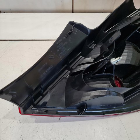 OPEL CORSA D LAMPA LEWY TYŁ TYLNA 3750933
