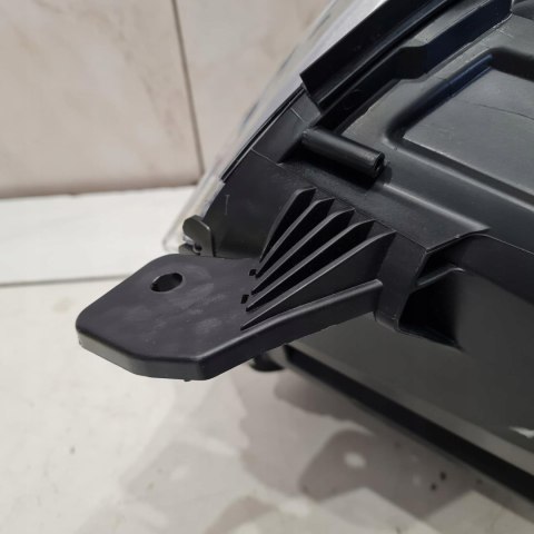 PEUGEOT EXPERT 16- LAMPA REFLEKTOR LEWY XENON PSA 1616143880