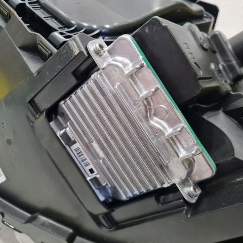 PEUGEOT EXPERT 16- LAMPA REFLEKTOR LEWY XENON PSA 1616143880