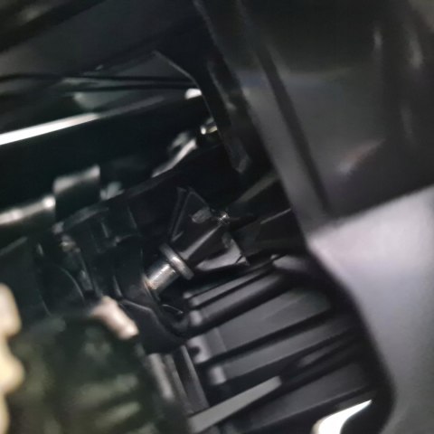 PEUGEOT EXPERT 16- LAMPA REFLEKTOR LEWY XENON PSA 1616143880