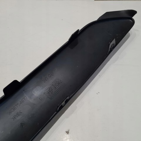 CITROEN C5 II KOMBI LISTWA ZDERZAKA LEWY TYŁ TYLNA 9636754677