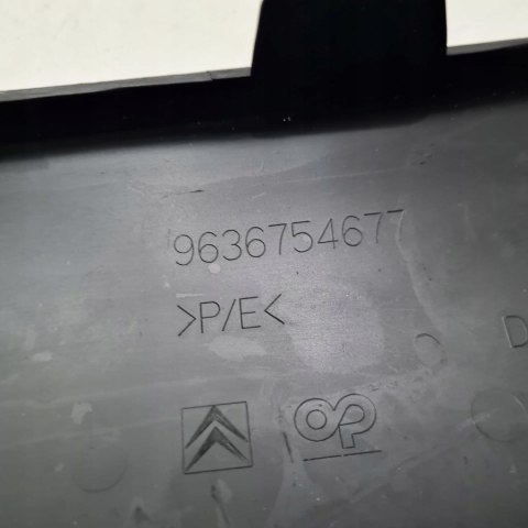 CITROEN C5 II KOMBI LISTWA ZDERZAKA LEWY TYŁ TYLNA 9636754677