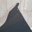 RENAULT MEGANE III 08-15 BŁOTNIK LEWY PRZÓD PRZEDNI 631017297R