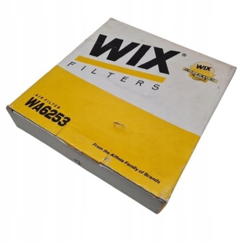 DAEWOO MATIZ FILTR POWIETRZA WIX FILTERS WA6253