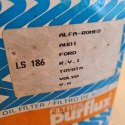 VOLKSWAGEN LT 40-55 2.4D FILTR OLEJU PURFLUX LS186
