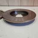 AUDI A4 B7 SEAT EXEO TARCZE HAMULCOWE KOMPLET TRW DF4756