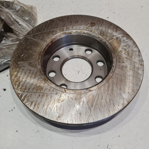 OPEL VECTRA A TARCZE HAMULCOWE KOMPLET RACER R0003