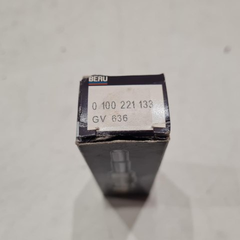 PEUGEOT J5 J9 1.9 2.1 2.3 D ŚWIECA ŻAROWA BERU GV 636