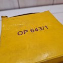 RENAULT CLIO I RAPID 1.9D FILTR OLEJU FILTRON OP 643/1