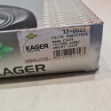 VW GOLF II JETTA II FILTR POWIETRZA KAGER 12-0022