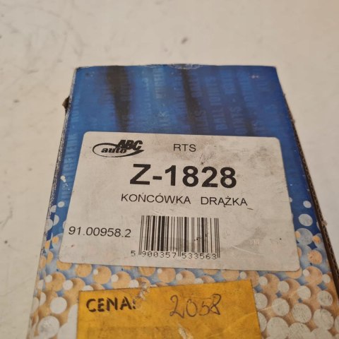 VW TRANSPORTER T4 KOŃCÓWKA DRĄŻKA KIEROWNICZEGO RTS 91-00958-2