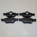 FORD FIESTA V VI FUSION KLOCKI HAMULCOWE STEINHOF SM710-N