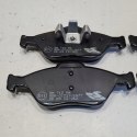 FORD FIESTA V VI FUSION KLOCKI HAMULCOWE STEINHOF SM710-N
