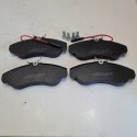 PEUGEOT BOXER CITOREN JUMPER KLOCKI HAMULCOWE BRECK 21799 00 703 10