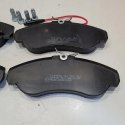PEUGEOT BOXER CITOREN JUMPER KLOCKI HAMULCOWE BRECK 21799 00 703 10