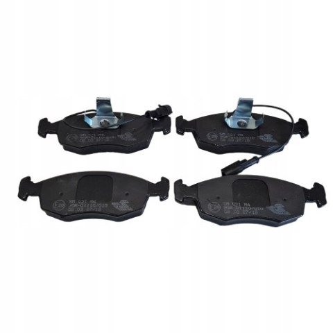 FIAT SIENA PALIO 1.6 KLOCKI HAMULCOWE STEINHOF SM 621/1-N